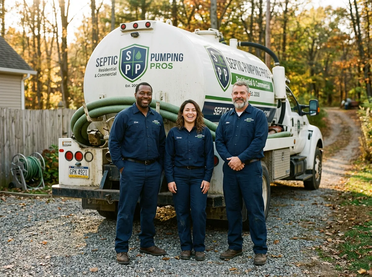 Septic Tank Pumping company in Wilson, KS